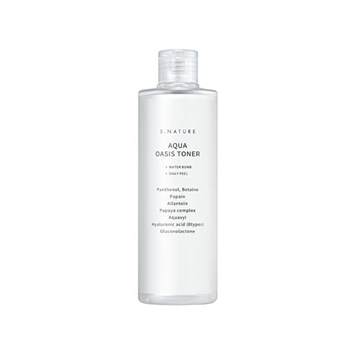 Aqua Oasis Toner - 300ml