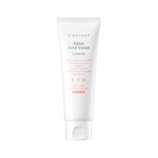 S.NATURE Aqua Rice Foam Cleanser - 80ml