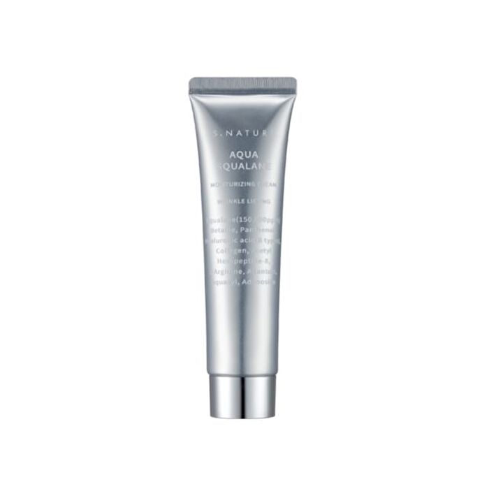 Aqua Squalane Moisturizing Cream Jumbo - 80ml