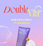 Dermalogy Double Vita Capsule Cleansing Foam - 150ml