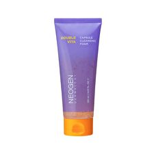 Neogen Dermalogy Double Vita Capsule Cleansing Foam - 150ml