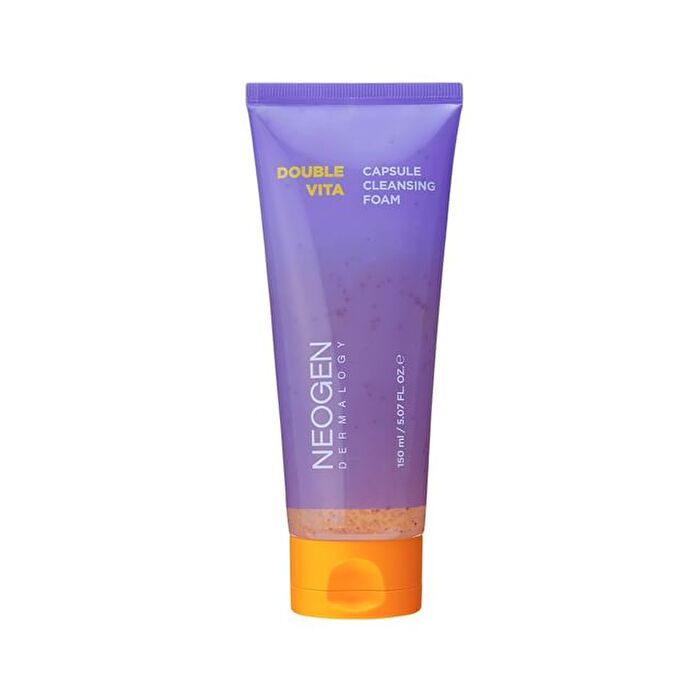 Dermalogy Double Vita Capsule Cleansing Foam - 150ml