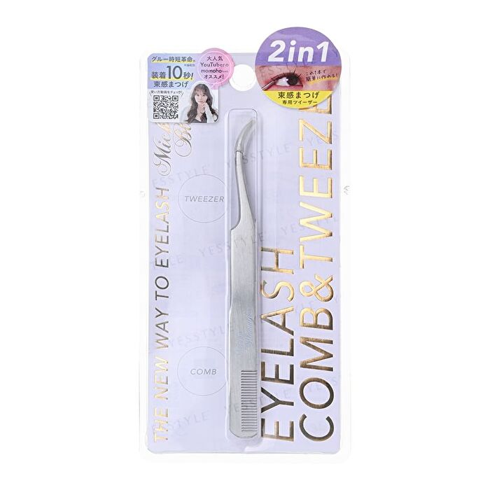 Comb & Tweezers - 1 pc