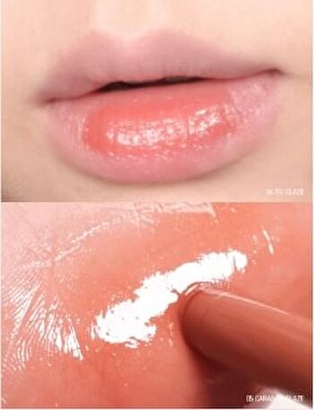 Over Glaze Stick - 7 Colors - #06 Choco Glaze