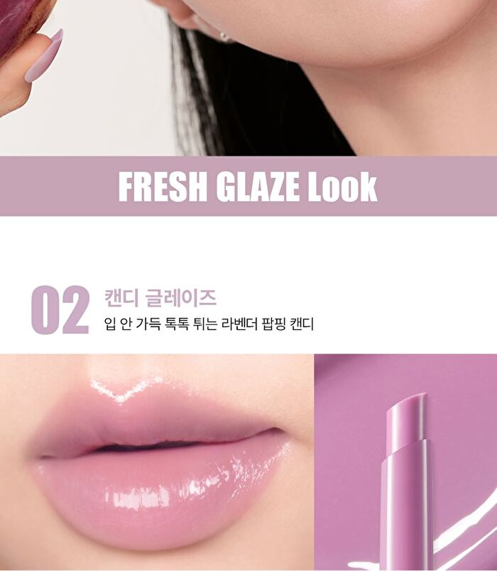 Over Glaze Stick - 7 Colors - #07 Honey Glaze