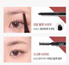 Last Auto Eyebrow Pencil - 5 Colors - 2024 Version - #02 Dark Brown
