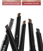 Last Auto Eyebrow Pencil - 5 Colors - 2024 Version - #02 Dark Brown