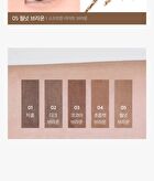 Last Auto Eyebrow Pencil - 5 Colors - 2024 Version - #02 Dark Brown