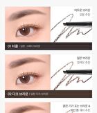 Last Auto Eyebrow Pencil - 5 Colors - 2024 Version - #03 Cocoa Brown
