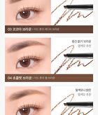 Last Auto Eyebrow Pencil - 5 Colors - 2024 Version - #03 Cocoa Brown
