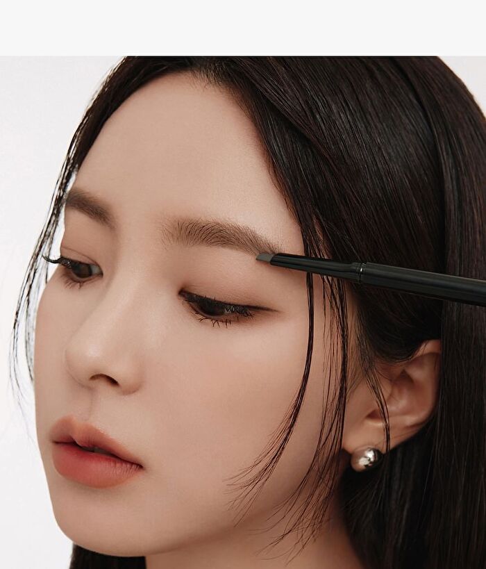 Last Auto Eyebrow Pencil - 5 Colors - 2024 Version - #03 Cocoa Brown
