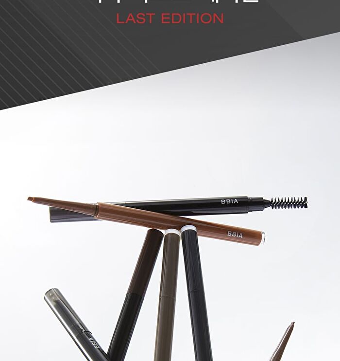 Last Auto Eyebrow Pencil - 5 Colors - 2024 Version - #03 Cocoa Brown