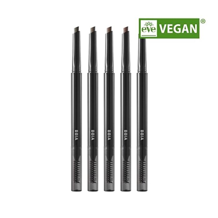 Last Auto Eyebrow Pencil - 5 Colors - 2024 Version - #03 Cocoa Brown