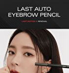Last Auto Eyebrow Pencil - 5 Colors - 2024 Version - #05 Walnut Brown