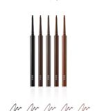 Last Auto Gel Eyeliner Slim - 5 Colors - 2024 Version - #S3 Mute Brown S