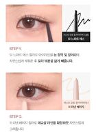 Last Auto Gel Eyeliner Slim - 5 Colors - 2024 Version - #S3 Mute Brown S