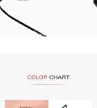 Last Auto Gel Eyeliner Slim - 5 Colors - 2024 Version - #S3 Mute Brown S