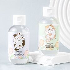 Kitten Cleansing Makeup Remover - 2 Types Yellow Kitten - 100ml