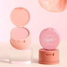 Mansly Silky Soft Matte Blusher - 3 Colors - 03# Atmosphere - 3.4g