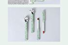 Mansly Panda Water Crystal Jelly Lipstick - 4 Colors - 248# Agate - 0.7g
