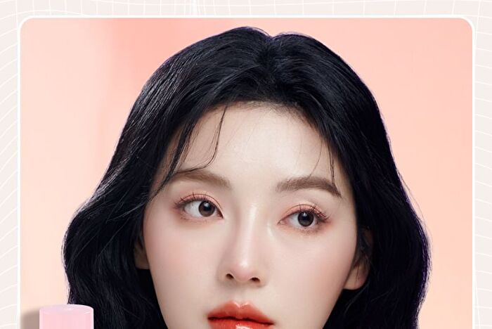 Mansly Watery Mirror Lip Gloss - 4 Colors - 632# Berry - 2.5g