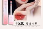 Mansly Watery Mirror Lip Gloss - 4 Colors - 632# Berry - 2.5g