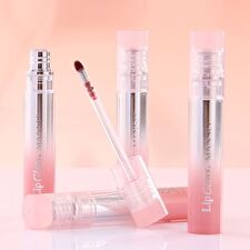 Mansly Watery Mirror Lip Gloss - 4 Colors - 632# Berry - 2.5g