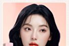 Mansly Watery Mirror Lip Gloss - 4 Colors - 631# Strawberry - 2.5g