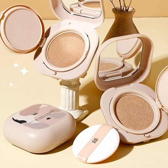Soft and Bright Air Cushion - 2 Colors - #01