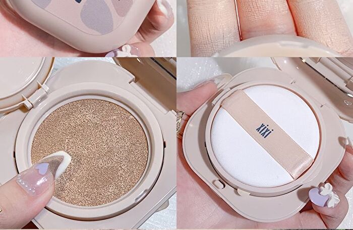 Soft and Bright Air Cushion - 2 Colors - #01