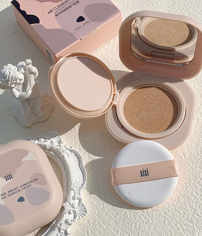Soft and Bright Air Cushion - 2 Colors - #02