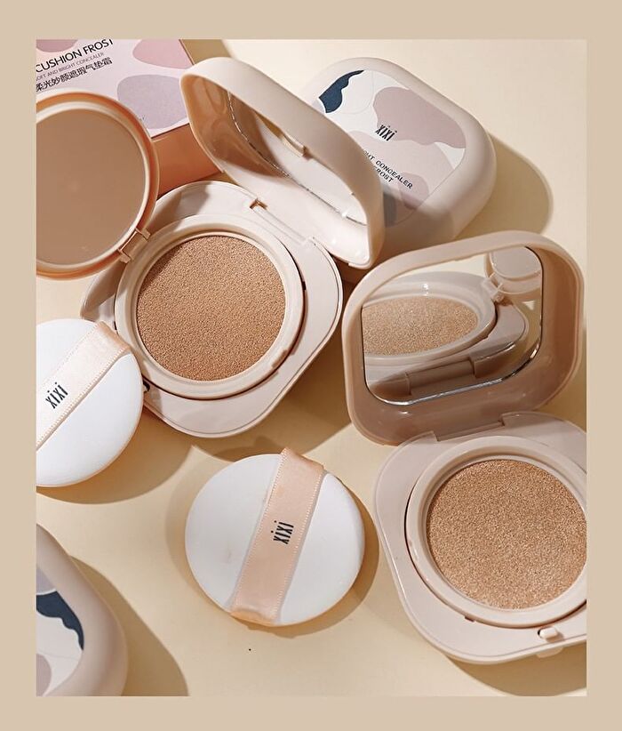 Soft and Bright Air Cushion - 2 Colors - #02