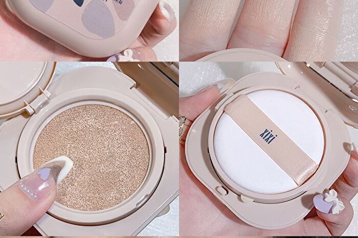 Soft and Bright Air Cushion - 2 Colors - #02
