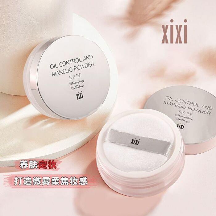Oil Control Powder - 2 Colors - #01 - 10g