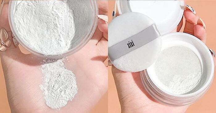Oil Control Powder - 2 Colors - #01 - 10g