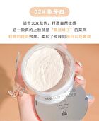 Oil Control Powder - 2 Colors - #01 - 10g