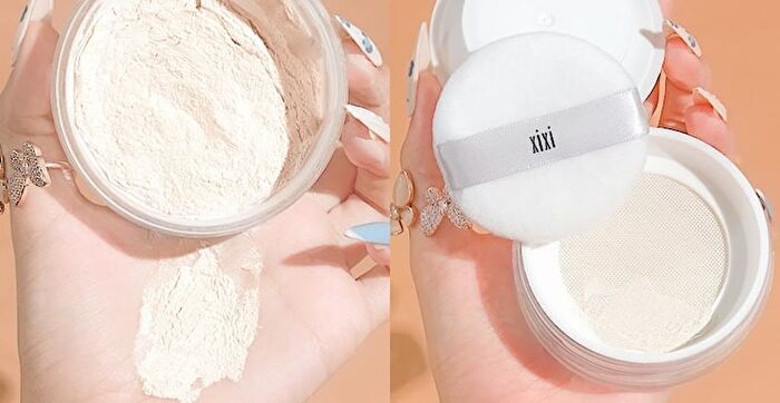 Oil Control Powder - 2 Colors - #01 - 10g