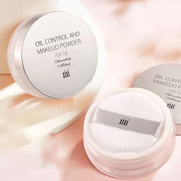 Oil Control Powder - 2 Colors - #01 - 10g