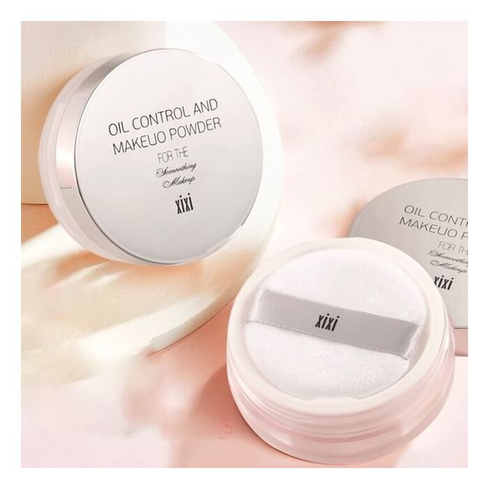 Oil Control Powder - 2 Colors - #02 - 10g