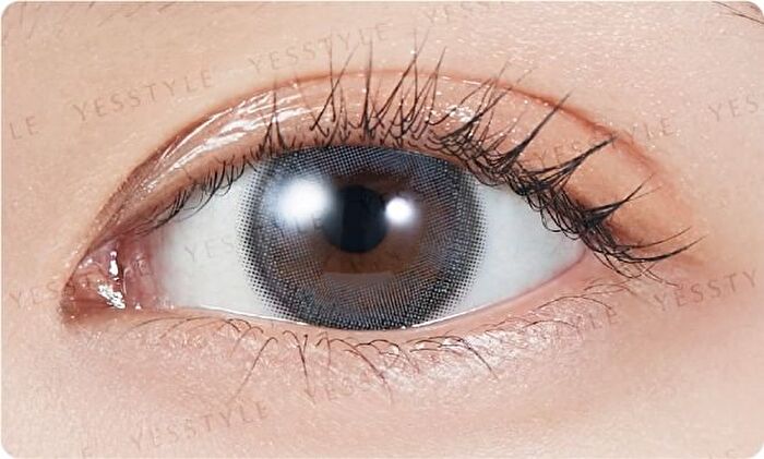 Molak 1 Day Color Lens Bubble Blue 10 pcs - P-0.00 (10 pcs)
