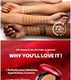 Mask Fit Red Cushion Mini - 40 Colors - #27N Camel