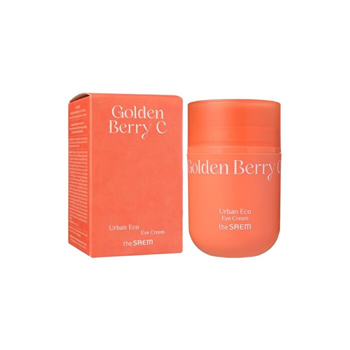 Urban Eco Golden Berry C Eye Cream - 30ml