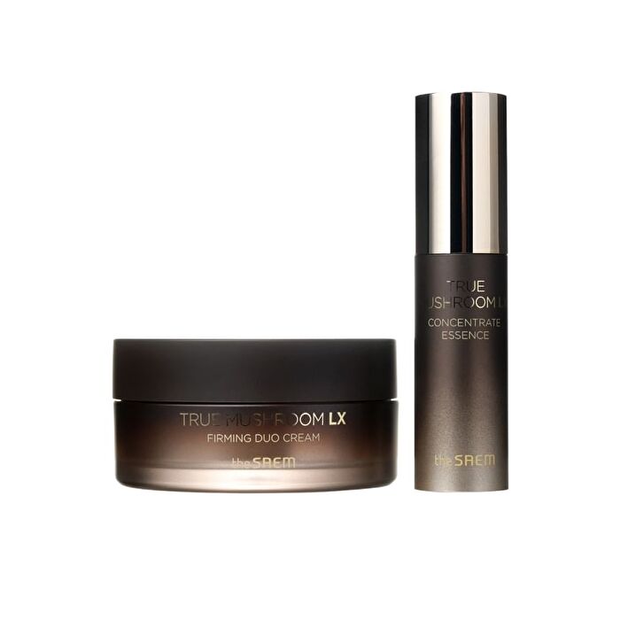 True Mushroom LX Firming Duo Cream Special Set - 3 pcs