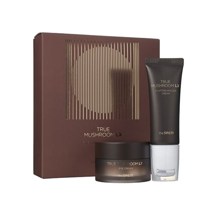 True Mushroom LX Eye Cream Special Set - 2 pcs