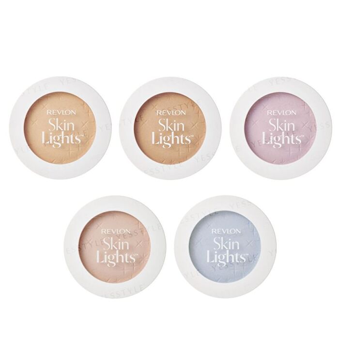 Skin Lights Pressed Powder N SPF 25 PA++ - 107 Sheer Pink