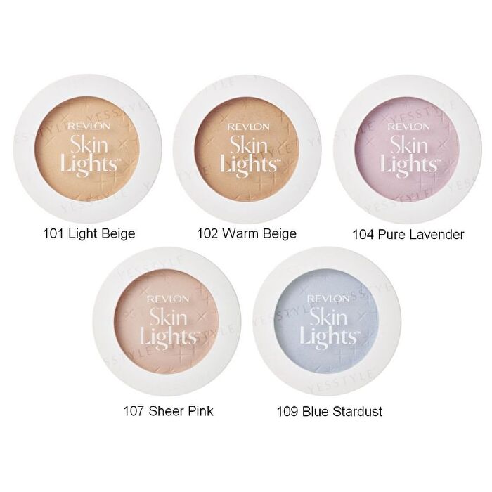 Skin Lights Pressed Powder N SPF 25 PA++ - 107 Sheer Pink