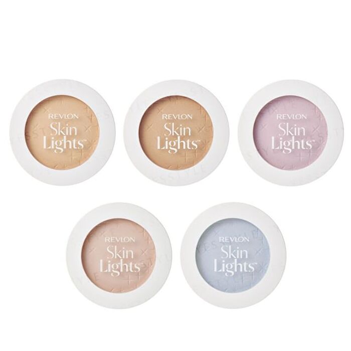 Skin Lights Pressed Powder N SPF 25 PA++ - 107 Sheer Pink