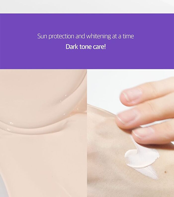 Dermafirm Soothing Repair Toning Sun Cream R4 - 40g
