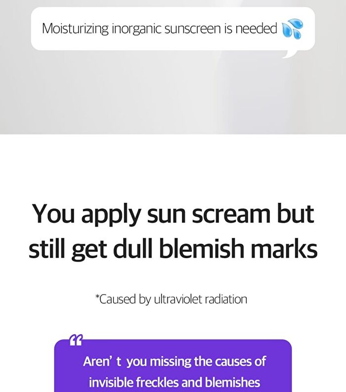 Dermafirm Soothing Repair Toning Sun Cream R4 - 40g