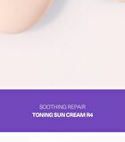 Dermafirm Soothing Repair Toning Sun Cream R4 - 40g
